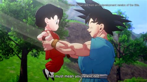 Dragon Ball Z Kakarot Le Prochain DLC C Est Pour Demain JRPGFR