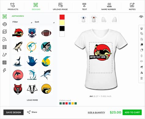 30 Best Tshirt Design software | Example Document Template