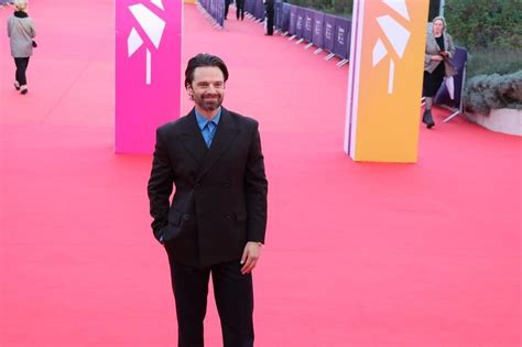 Au Festival De Deauville Sebastian Stan Noublie Pas Ses Racines