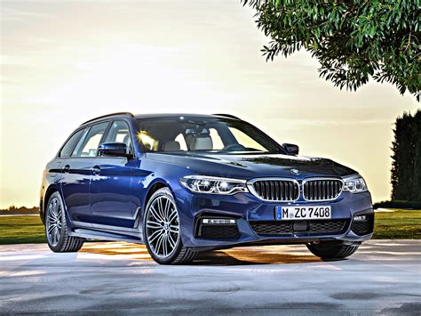 Der Neue Bmw 5er Touring