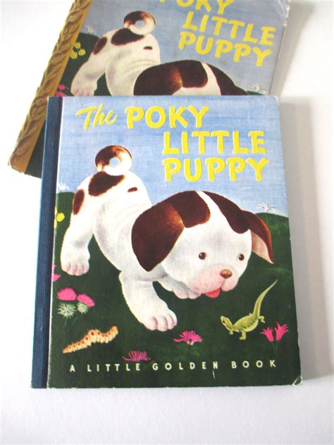 Poky The Puppy Book