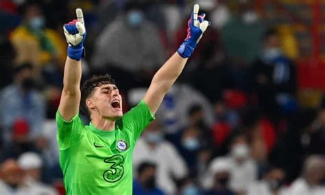 Kepa via dal Chelsea il Napoli sul portiere più pagato al mondo