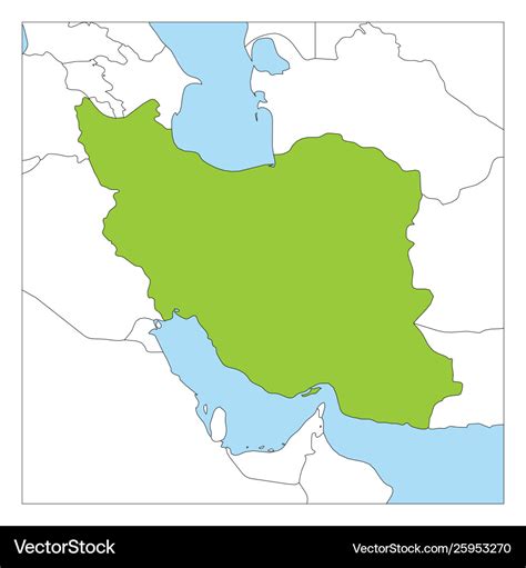 Proniknout Chumelenice Rukopis iran map Dunaj nosím oblečení Čistě