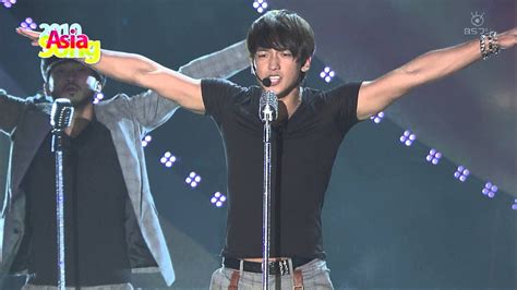 Rain Bi 비 101023 2010 Asia Song Festivalrainism Love Song Hip Song