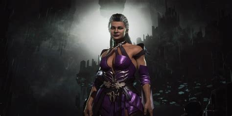 Mortal Kombat 11: How to Unlock Sindel's Human Form