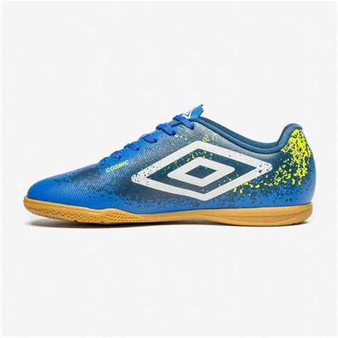 Chuteira Futsal Umbro Cosmic Adulto Centauro