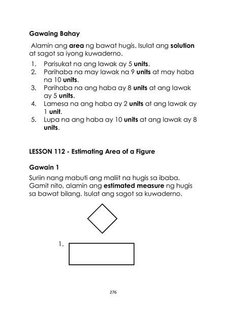 Math Grade Tagalog Palawan Blogon Pahina Online Na Pdf