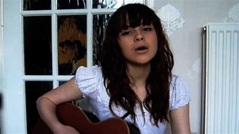 Gabrielle Aplin Rusted Root Cover Youtube