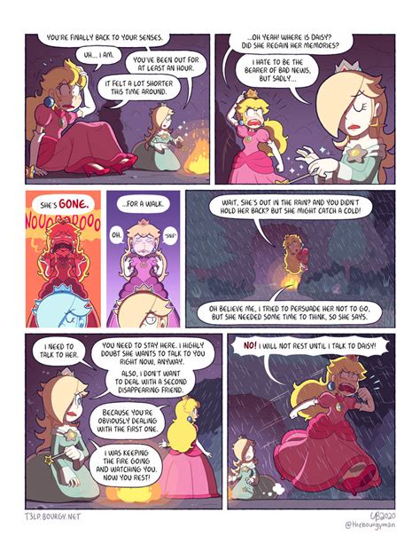 The 3 Little Princesses Part 3 Page 75 By Thebourgyman On Deviantart