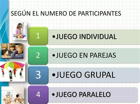 Desarrollo del juego infantil | PPTX