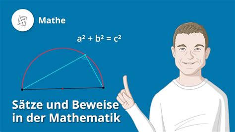 Sätze und Beweise in der Mathematik Mathe Duden Learnattack YouTube