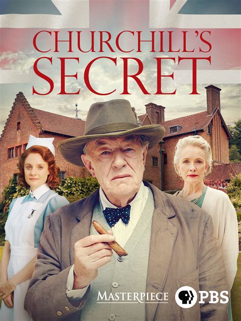 Prime Video: Churchill's Secret