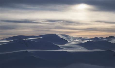 Arctic Meltdown Nasa Photos Capture Region In Rapid Transition Mashable