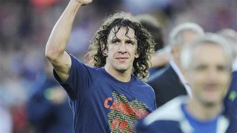 2010 World Cup Player Profile: Carles Puyol, Spain's Lion-Hearted ...