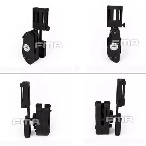 FMA IPSC USPSA IDPA Race Master Holster Mag Holder Para La Competencia