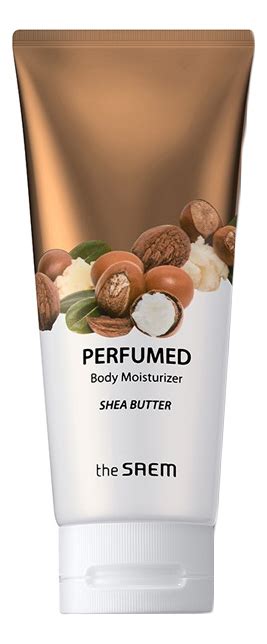 The Saem Perfumed Body Moisturizer Shea Butter