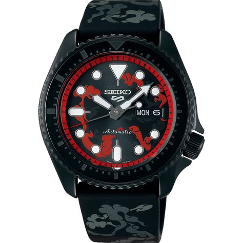 Seiko Sports One Piece Luffy Limited Edition Srph K