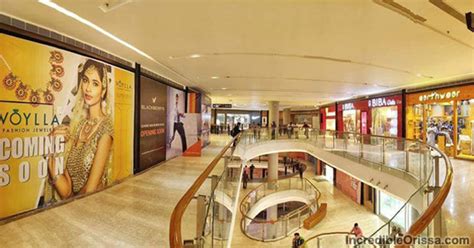 Bhubaneswar Gets Biggest Ever Shopping Mall Esplanade One