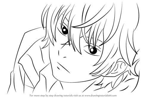 How to Draw Haru Yoshida Face from My Little Monster (My Little Monster ...