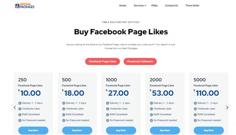 11 Best Sites To Buy Facebook Likes Real Cheap Social Mention