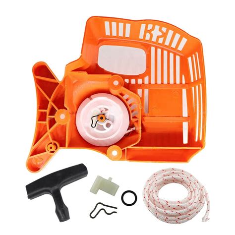 Recoil Pull Start Starter Stihl Fs38 Fs45 Fs46 Fs55 Fc55 Hl45 Km55