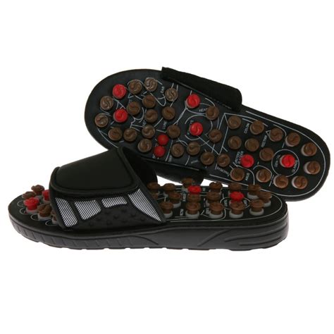 Reflexology Sandals Acupuncture Slippers Foot Massage Massage Sandal Foot