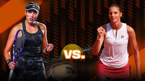 Abu Dhabi Open 2023 Garbine Muguruza Vs Karolina Pliskova Preview