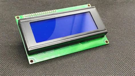 Connecting An Lcd Screen To Raspberry Pi With A Logic Converter