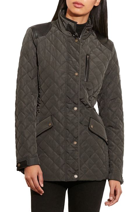 Nordstrom Anniversary Sale Womens Quilted Jacket Quilted Jacket Quilted Coat