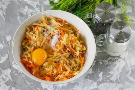 Картофельные драники с морковью - пошаговый рецепт с фото на Повар.ру
