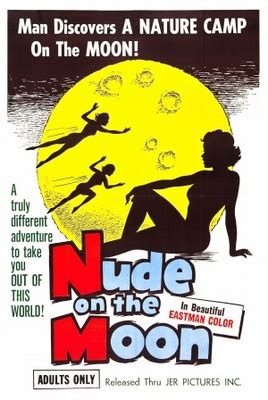Nude On The Moon Movie Poster 1961 Poster MOV 5d72e5b9 IcePoster