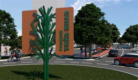 Prefeitura De Jo O Pessoa Apresenta Novo Projeto Do Parque Das Tr S