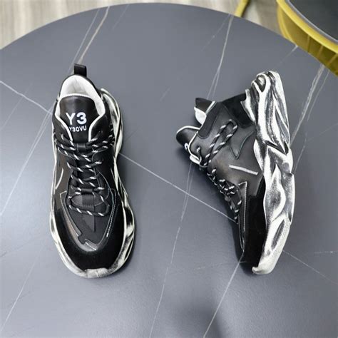 Кроссовки Adidas Y3 оригинал мужские 2024 премиум: 6 500 грн ...