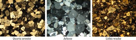 9.1 Clastic Sedimentary Rocks – Physical Geology, First University of ...