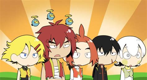 Angry Ranger Shocked Anime by hsegales179 on DeviantArt