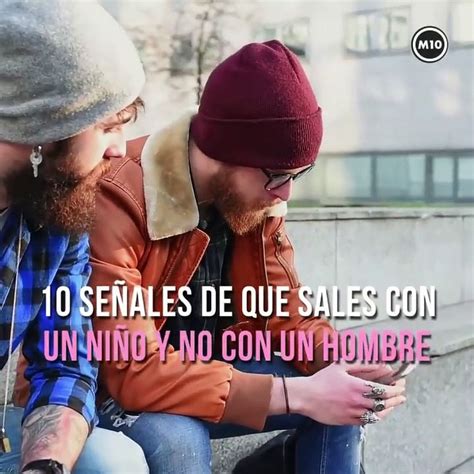 Se Ales De Que Sales Con Un Ni O Y No Con Un Hombre Mujer De