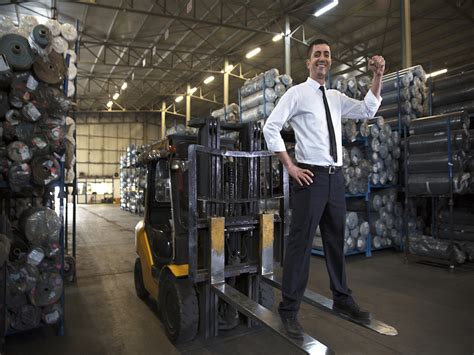 How Used Forklifts Save You Money Forklift Professional News