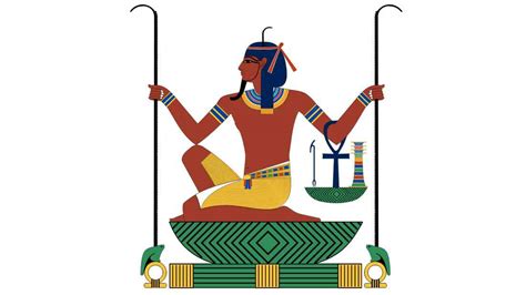 Kek and Keket - The Ancient Egyptian God and Goddess of Darkness