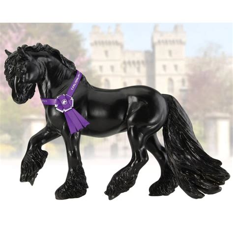 Breyer Traditional 1880 Carltonlima Emma