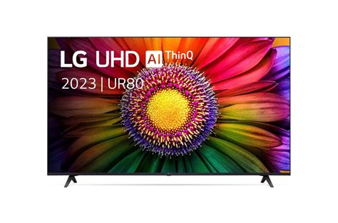 NanoCell TV LG 75UR80006LJ LG Afrique