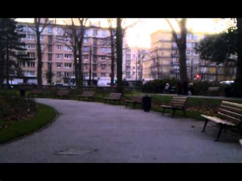 Le tramway passant près du square Saint Roch Le Havre 2 2 YouTube