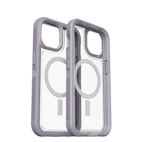 Otterbox Defender Xt Clear Lavender Sky