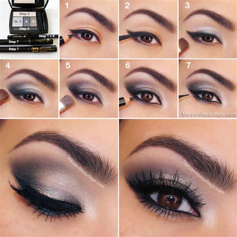 Maryam Maquillage Feline Fatale Classic Smokey Eye