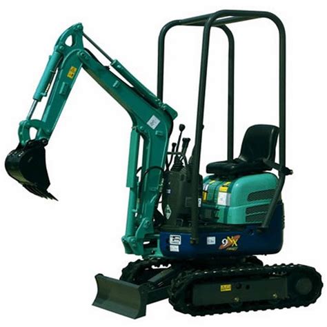 Ihi Nx Mini Excavator