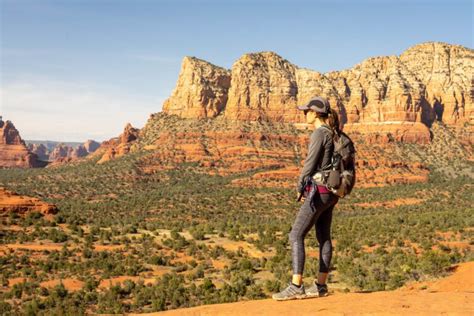 The 9 Best Hikes In Sedona, AZ: Complete Guide To Hiking In Sedona