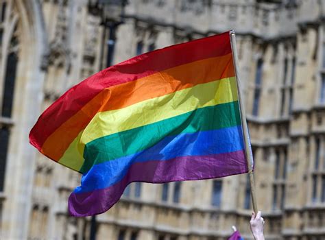 First Gay Marriages In The Uk Will Take Place At The Stroke Of Midnight