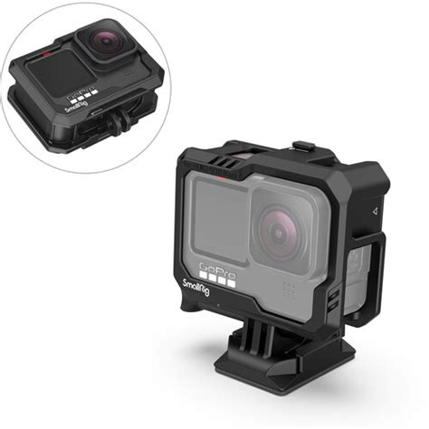 Smallrig Gopro Hero Hero Hero Cage B Leederville Cameras