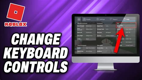 How To Change Roblox Keyboard Controls 2024 Quick Help YouTube