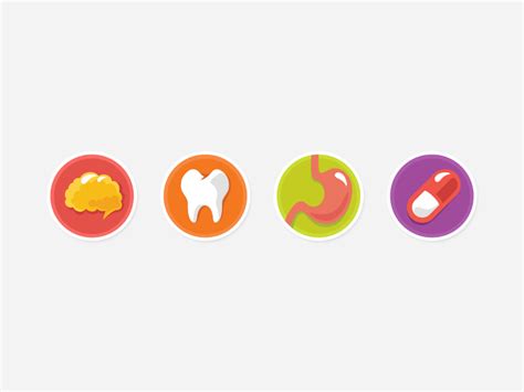 Icons For Promina Baby Cereal By Budiono Tri On Dribbble