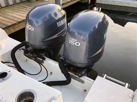 2006 Yamaha F150 Four Stroke Outboards The Hull Truth Boating And